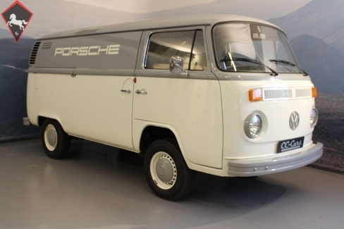 Volkswagen T2 1973
