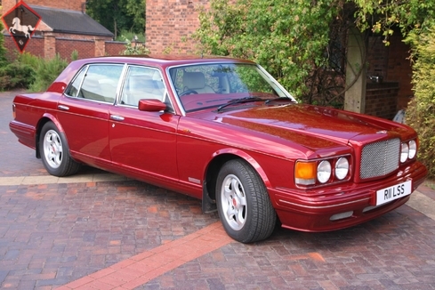 Bentley Turbo R 1997