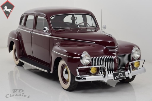 DeSoto Deluxe 1941