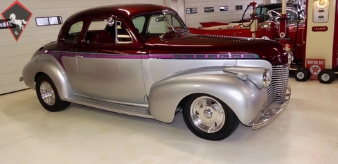 Chevrolet Coupe 1940