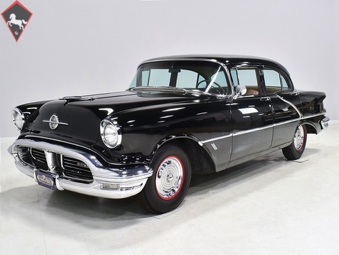 Oldsmobile 88 1956
