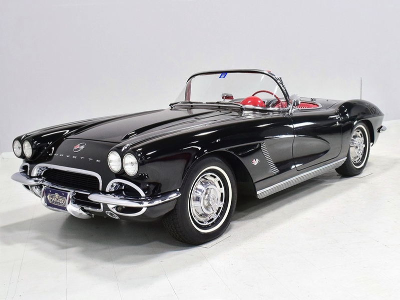 1962 Chevrolet Corvette is listed Sold on ClassicDigest Macedonia by ClassicDigest.com
