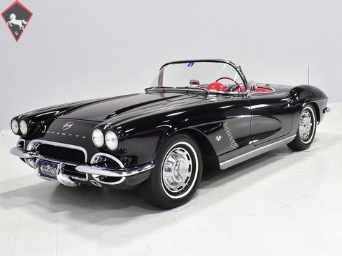 1962 Chevrolet Corvette is listed Sold on ClassicDigest in Macedonia by for  $79900. 