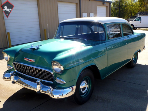 Chevrolet 150 1955