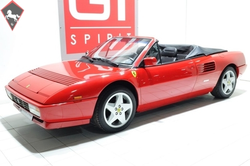 Ferrari Mondial 1991