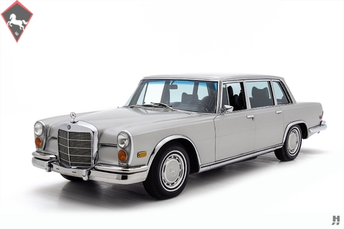 Mercedes-Benz 600 1972