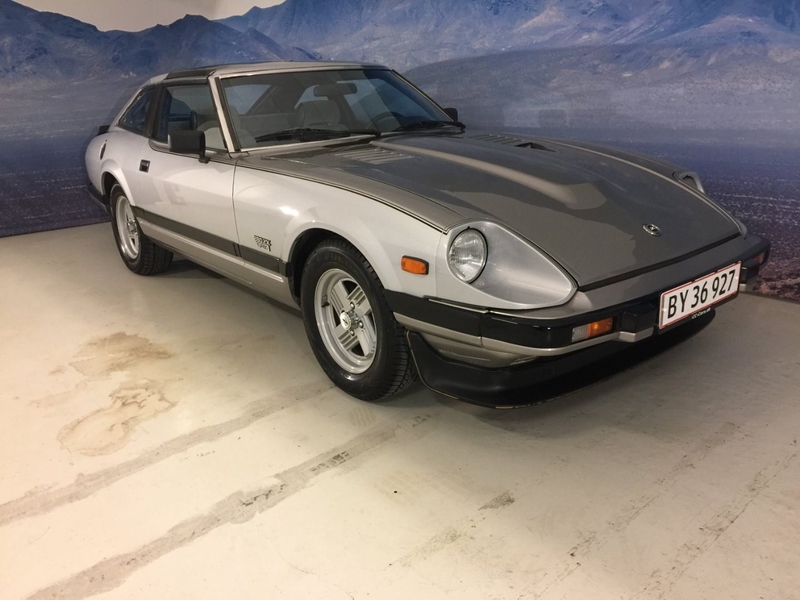 1983 Datsun 280Z is listed Sold on ClassicDigest in Denmark by CC Cars ...