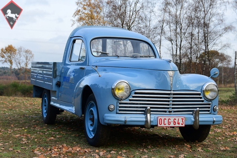 Peugeot 203 1951