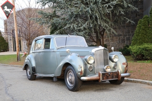 Bentley R type 1951