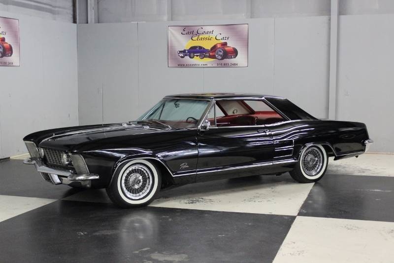 1964 Buick Riviera Is Listed Verkauft On Classicdigest In