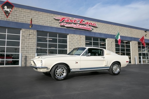 Shelby GT 500 1968