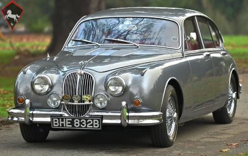 Jaguar MkII 1965