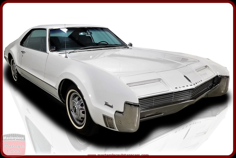 1966 Oldsmobile Toronado Is Listed Sold On Classicdigest In