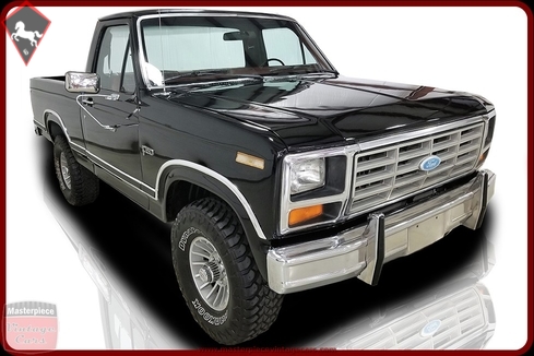 Ford F-150 1984