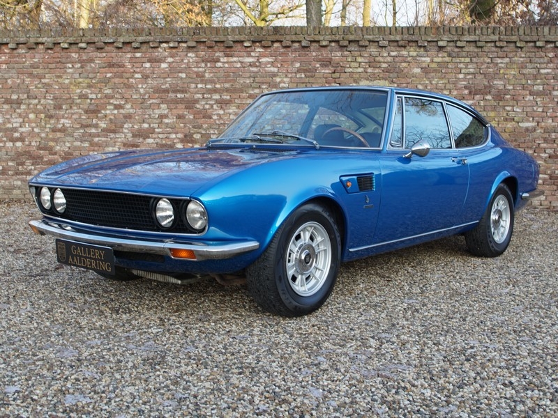 1972 Fiat Dino Coupé is listed Sold on ClassicDigest in Brummen by ...