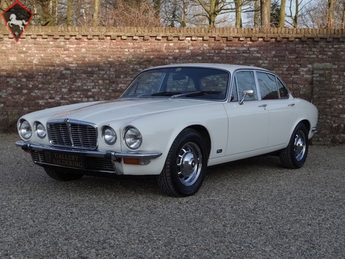 Jaguar XJ6 1974