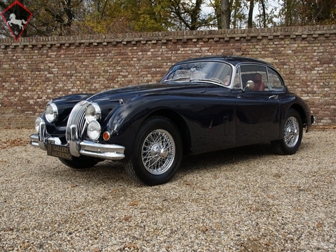 1959 Jaguar XK150 is listed Sold on ClassicDigest in Brummen by Gallery ...