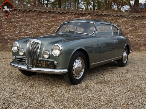 Lancia Aurelia B20 GT 1956