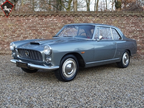 Lancia Flaminia 1961