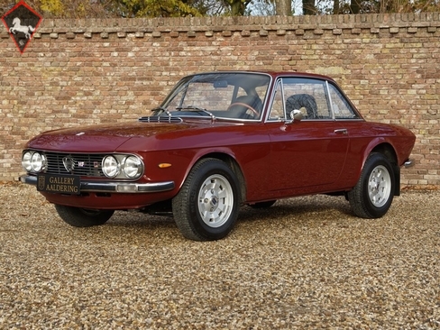 1972 Lancia Fulvia is listed Sold on ClassicDigest in Brummen by