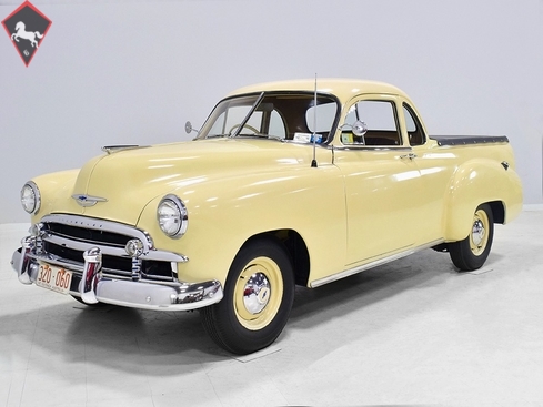 Chevrolet Pick Up 1950