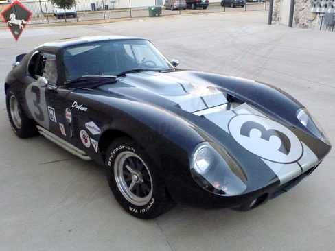 Shelby Daytona Replica 1965