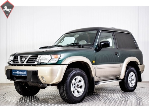 Nissan Patrol 1999