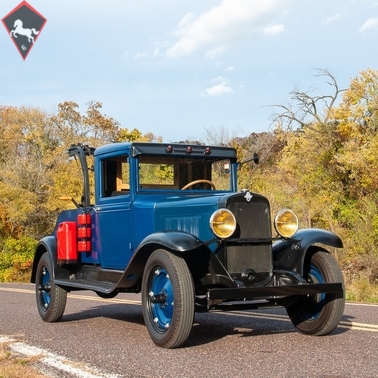 Chevrolet 1 1/2 ton Pickup 1931