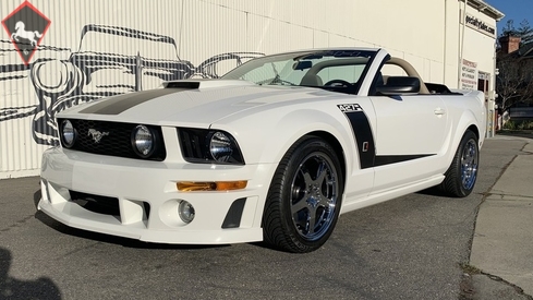 Ford Mustang 2007