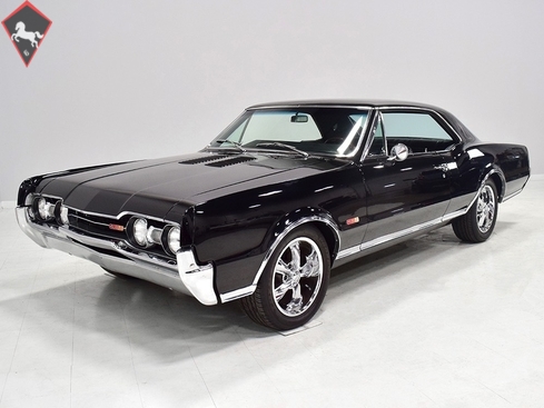 Oldsmobile 442 1967