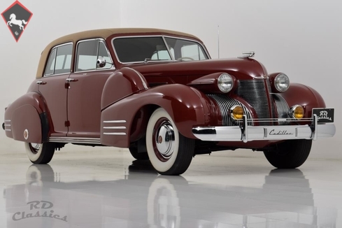 Cadillac Fleetwood 1939