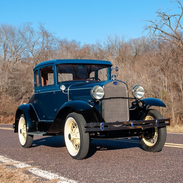 1930 Ford Model A Is Listed Sold On Classicdigest In Fenton St Louis By For Not Priced Classicdigest Com