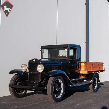 Chevrolet 1 1/2 ton Pickup 1930