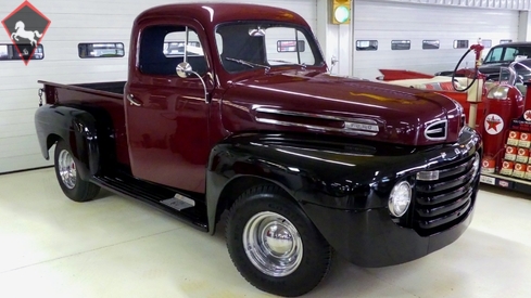 Ford Pick Up 1950