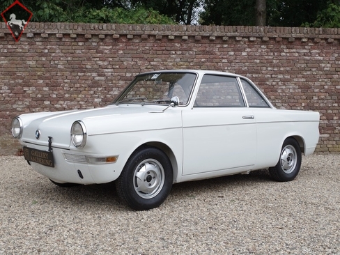 BMW 700 1961