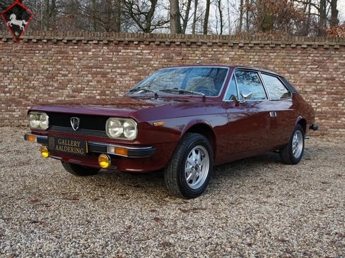 Lancia Beta 1978