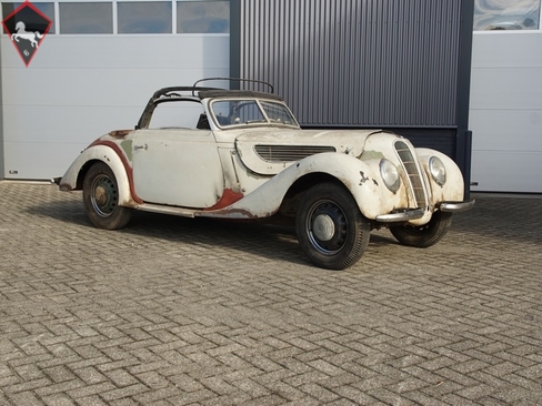 BMW 327 1939