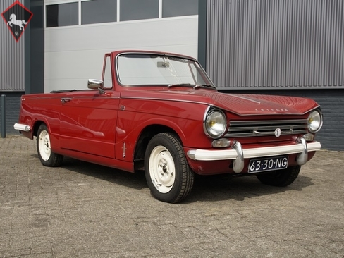 Triumph Herald 1970