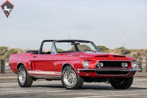 Shelby GT 500 1968