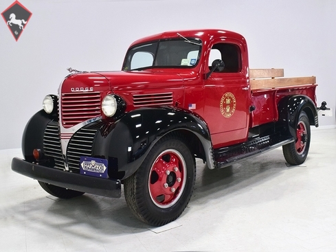 Dodge T/T214 1939