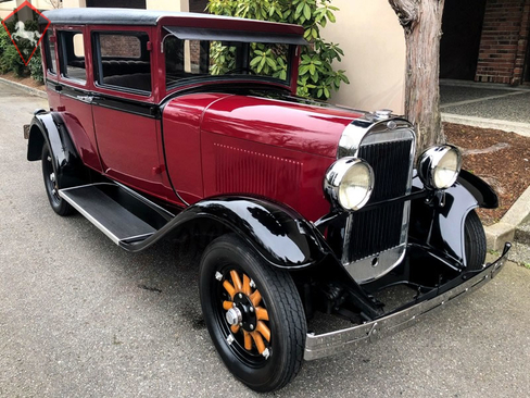 Oldsmobile Other 1928