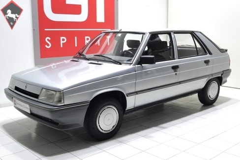 Renault 11 1987