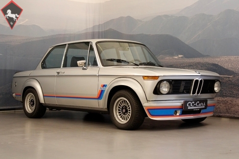 1975 BMW 2002 is listed Sold on ClassicDigest in Denmark by CC Cars for ...