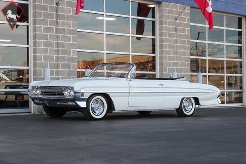 Oldsmobile Dynamic 88 1961