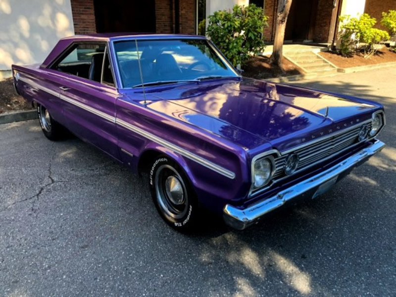 1966 Plymouth Belvedere Is Listed Verkauft On Classicdigest