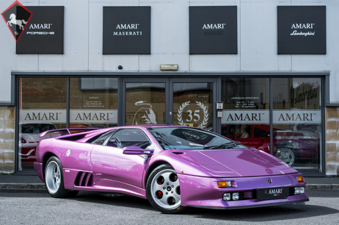 Lamborghini Diablo 1996
