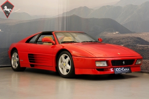 Ferrari 348 1993