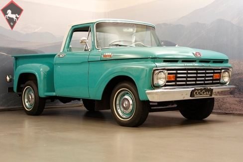 Ford F-100 1963