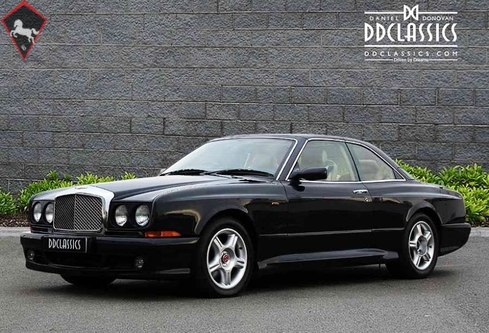 Bentley Continental 1998