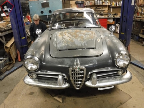 Alfa Romeo Other 1964